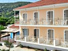 Pohled na hotel